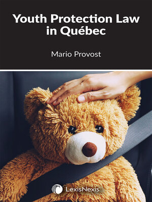 cover image of Youth Protection Law in Québec
